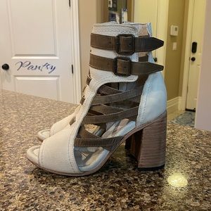 Freebird by Steven - Tiara, Woman’s 8